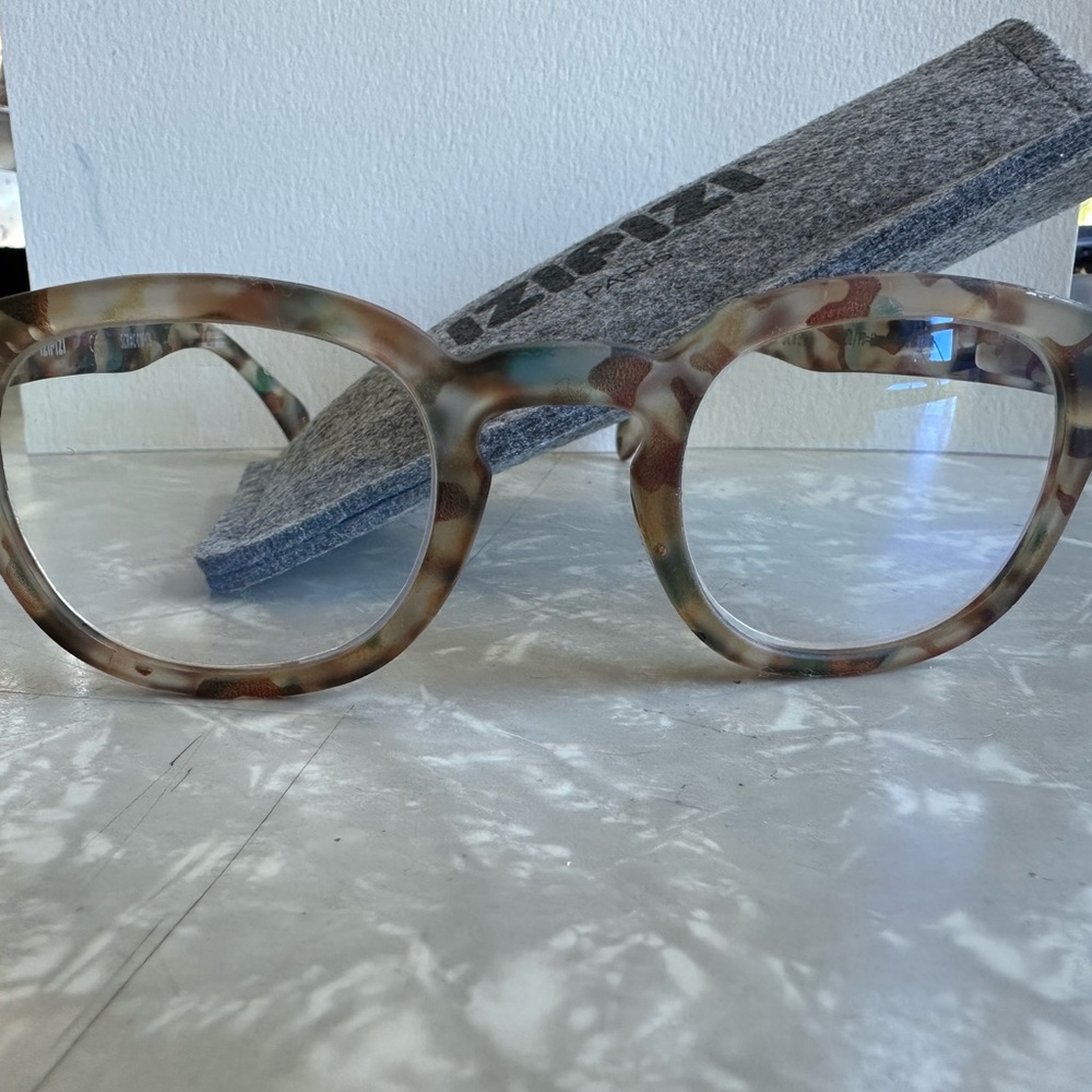 Izipizi screen readers +1
